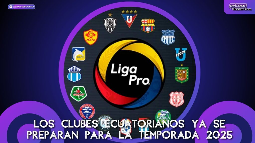 LIGAPRO ECUABET 2025